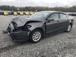 Ford salvage cars for sale: 2016 Ford Fusion S