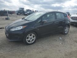 Salvage cars for sale at Earlington, KY auction: 2014 Ford Fiesta SE