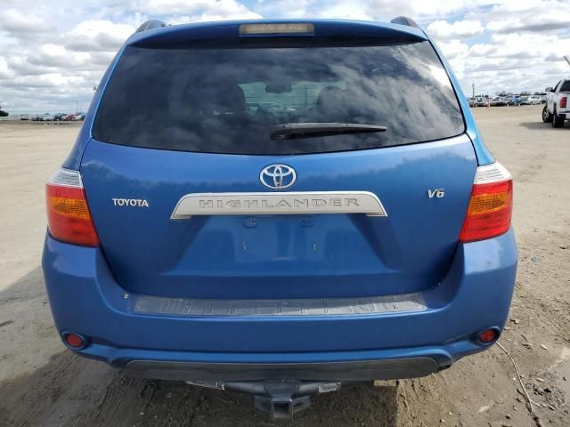 2008 Toyota Highlander