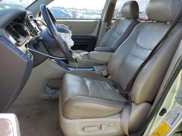 2002 Toyota Highlander Limited