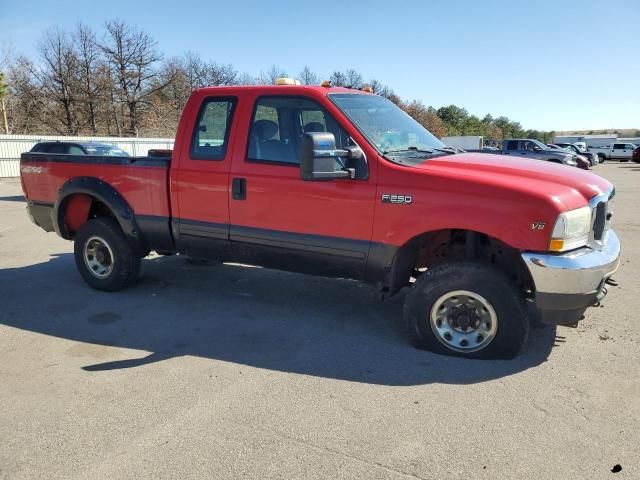 2002 Ford F250 Super Duty