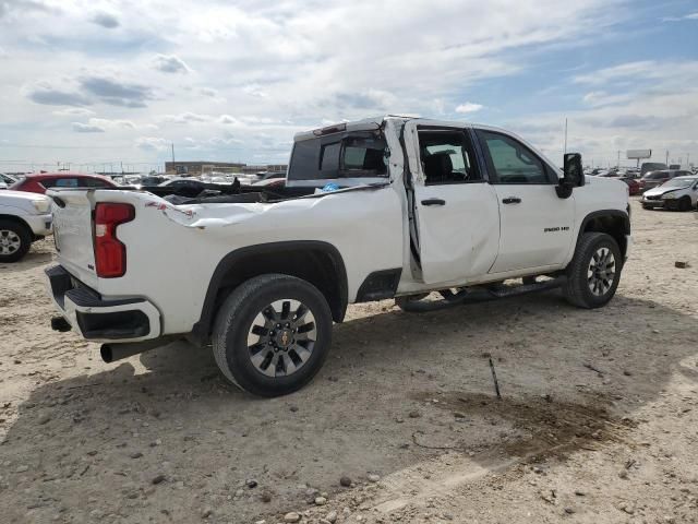 2022 Chevrolet Silverado K2500 Heavy Duty LTZ