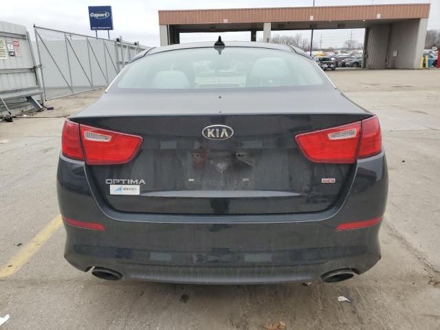 2014 KIA Optima LX