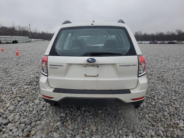 2011 Subaru Forester 2.5X