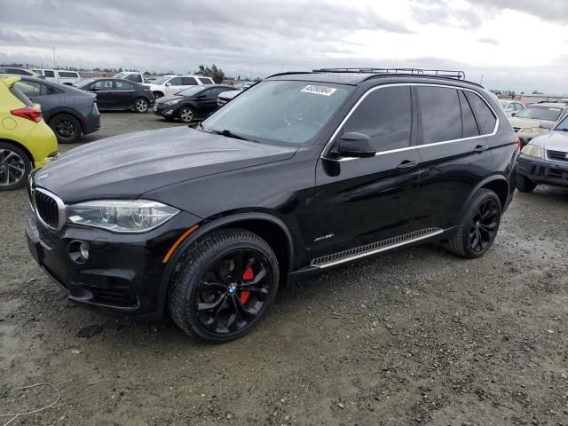 2016 BMW X5 XDRIVE35I