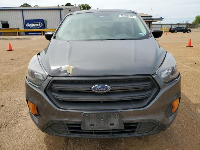 2019 Ford Escape S