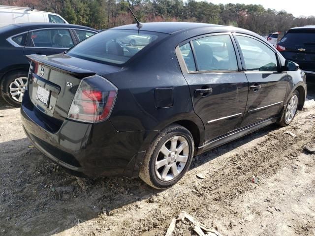 2009 Nissan Sentra 2.0