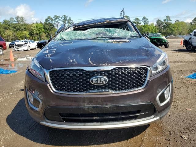 2017 KIA Sorento EX