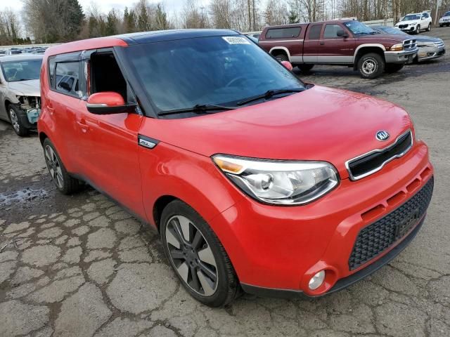 2015 KIA Soul