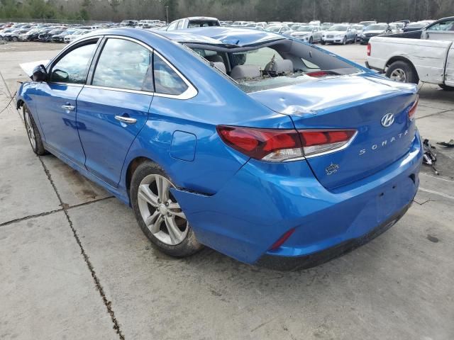 2018 Hyundai Sonata Sport