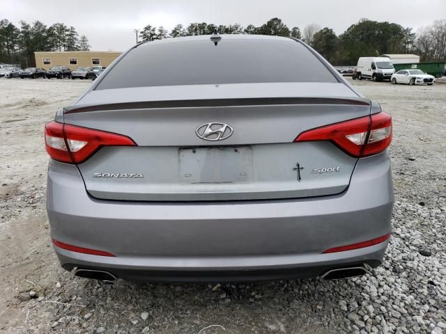 2016 Hyundai Sonata Sport