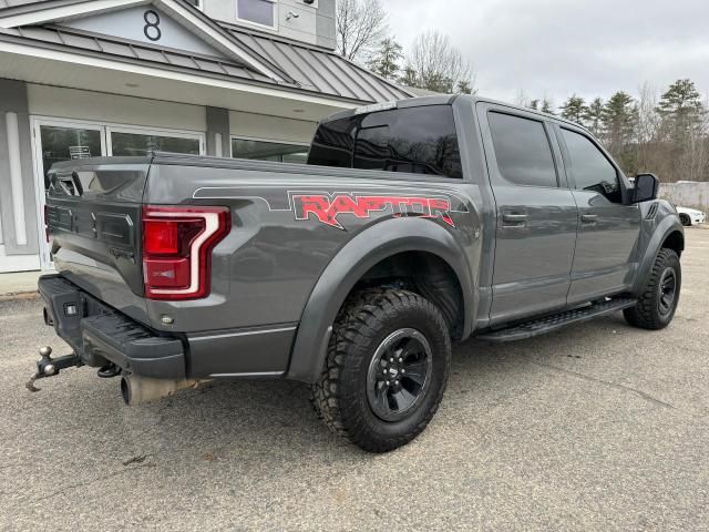 2018 Ford F150 Raptor