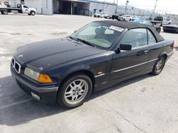 Salvage cars for sale at Sun Valley, CA auction: 1999 BMW 323 IC Automatic