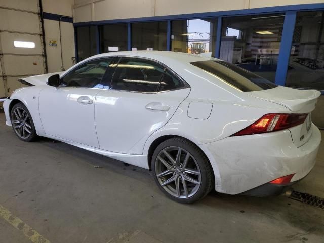 2015 Lexus IS 250