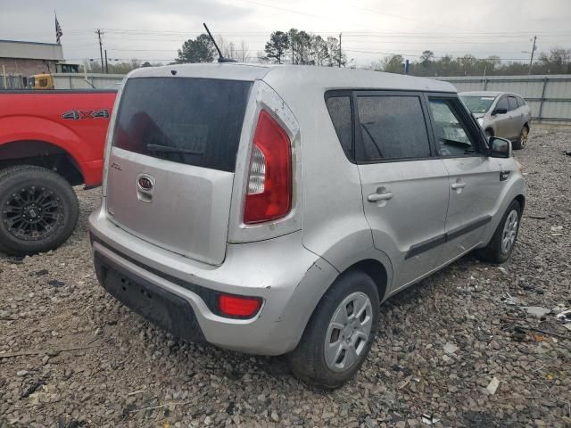 2012 KIA Soul