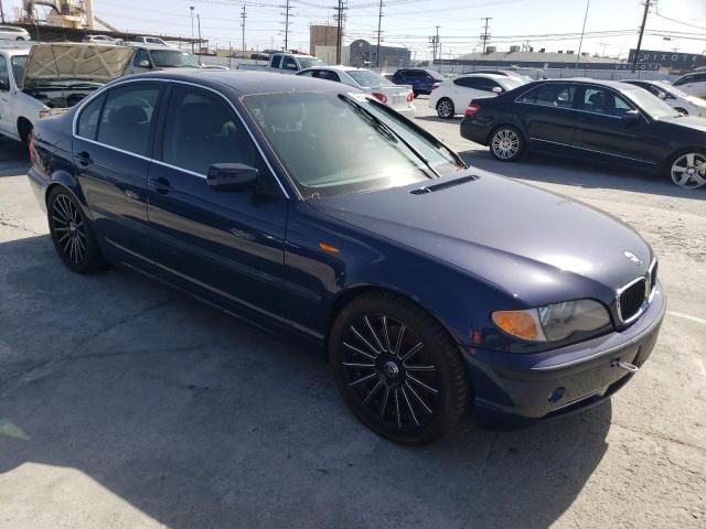 2003 BMW 330 I