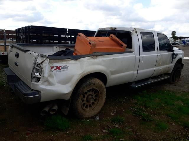 2010 Ford F350 Super Duty