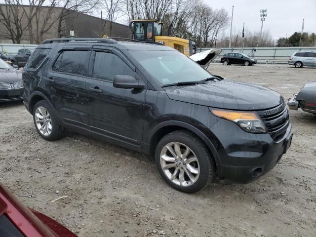 2015 Ford Explorer