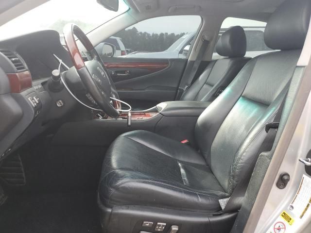 2008 Lexus LS 460