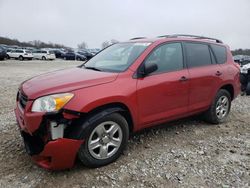 Salvage cars for sale from Copart West Warren, MA: 2012 Toyota Rav4