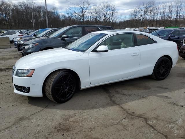 2010 Audi A5 Premium Plus