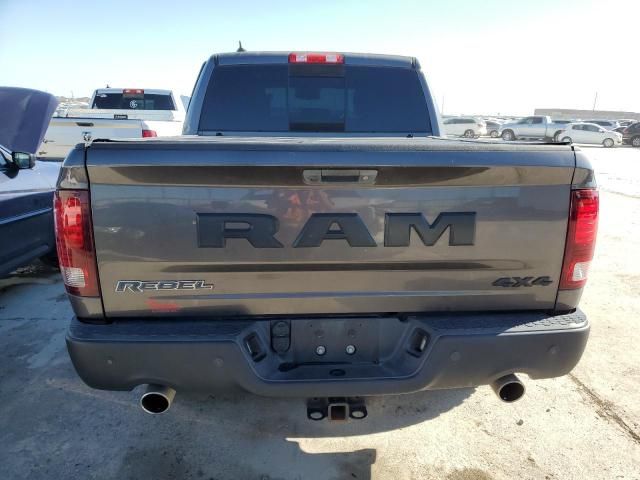 2017 Dodge RAM 1500 Rebel