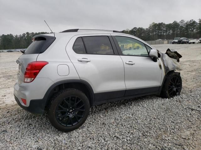 2022 Chevrolet Trax 1LT