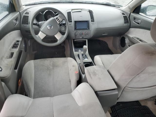 2006 Nissan Altima S