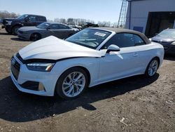 2021 Audi A5 Premium Plus 45 en venta en Windsor, NJ