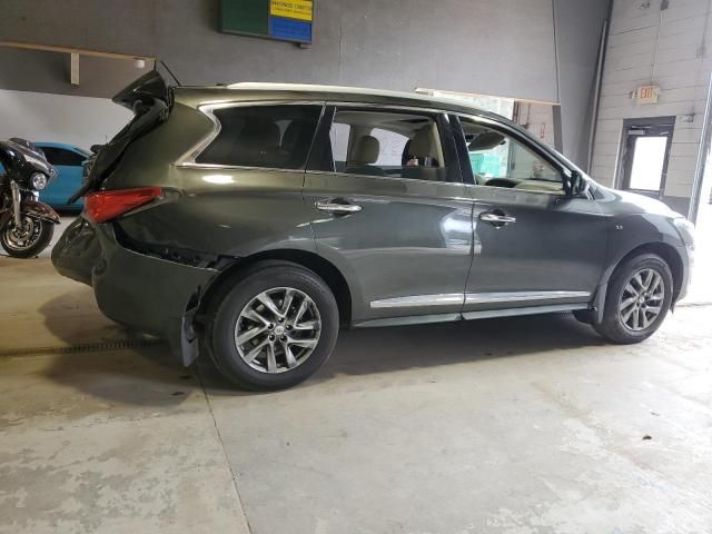 2014 Infiniti QX60