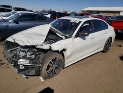 Salvage cars for sale at Brighton, CO auction: 2020 BMW M340XI