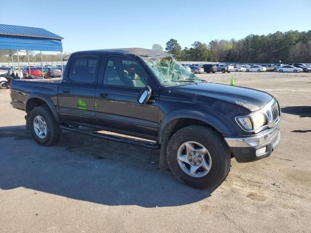 2004 Toyota Tacoma Double Cab Prerunner