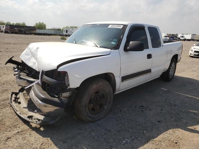 1999 Chevrolet Silverado C1500