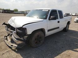 Chevrolet Silverado c1500 salvage cars for sale: 1999 Chevrolet Silverado C1500