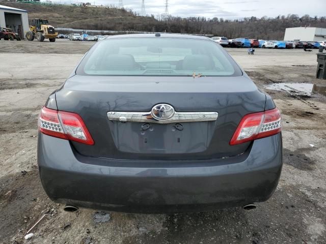 2011 Toyota Camry SE