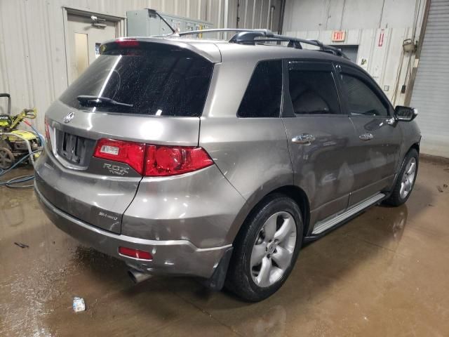 2008 Acura RDX Technology