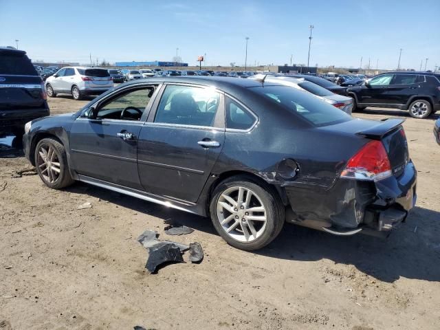 2012 Chevrolet Impala LTZ