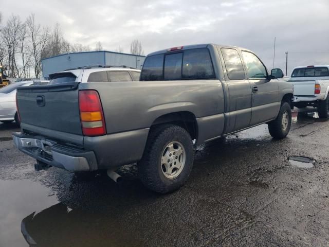 1999 Chevrolet Silverado K1500