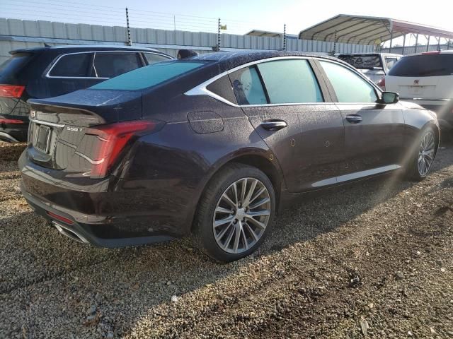 2021 Cadillac CT5 Premium Luxury