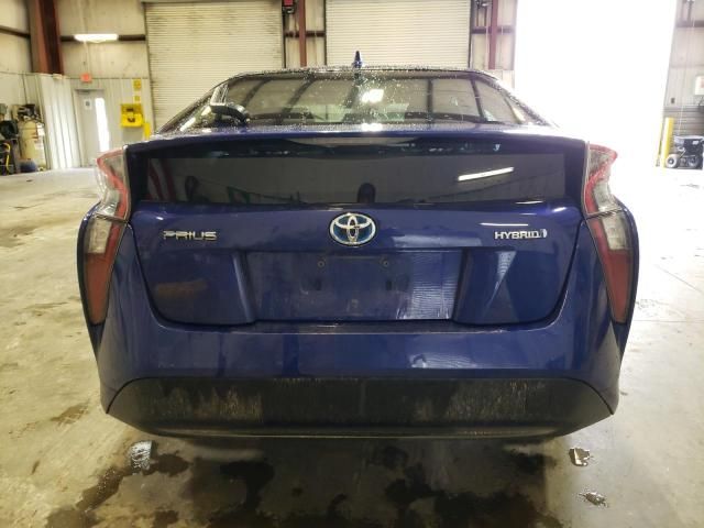 2016 Toyota Prius