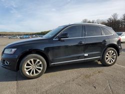 Salvage cars for sale from Copart Brookhaven, NY: 2014 Audi Q5 Premium Plus