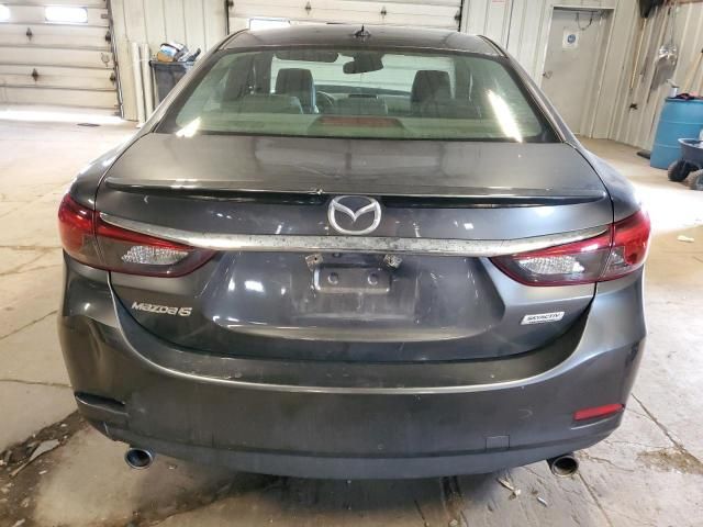 2017 Mazda 6 Grand Touring