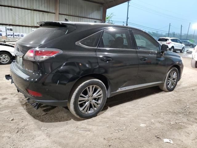 2013 Lexus RX 450