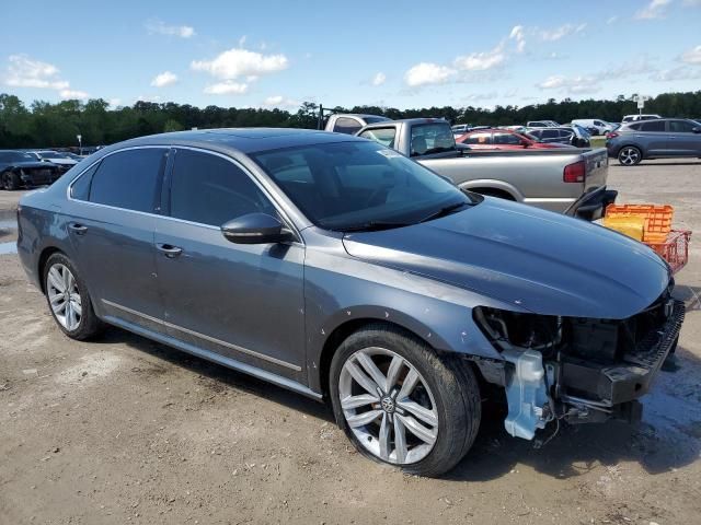 2017 Volkswagen Passat SE