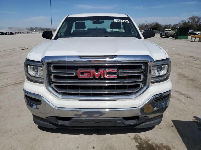 2017 GMC Sierra C1500