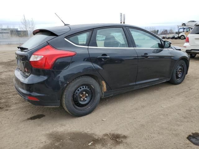 2014 Ford Focus Titanium