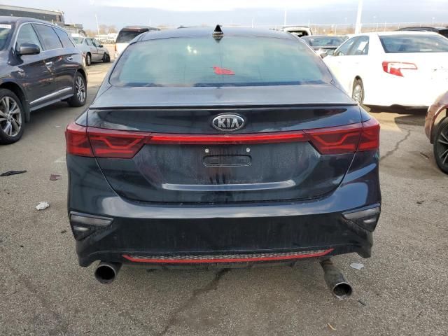 2021 KIA Forte GT