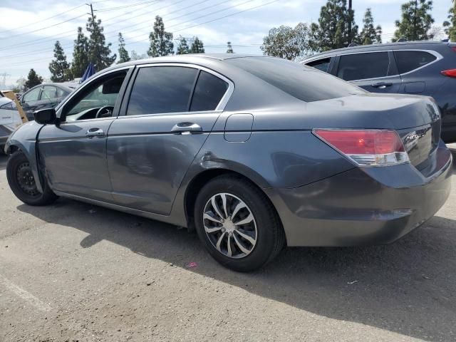 2010 Honda Accord LX