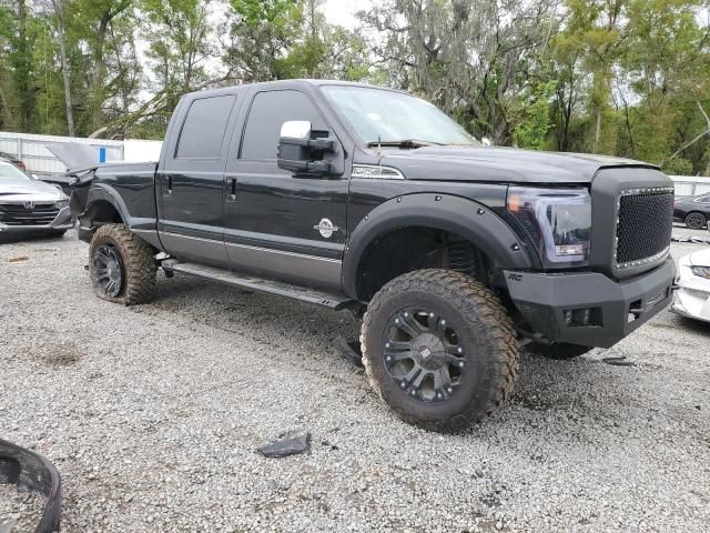 2014 Ford F250 Super Duty