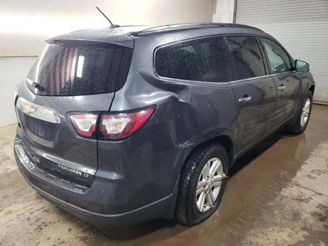 2013 Chevrolet Traverse LT